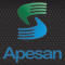 Desenvolvimento identidade visual Apesan