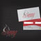 Desenvolvimento de identidade visual para Denny Hair