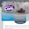 Desenvolvimento Site Calcem